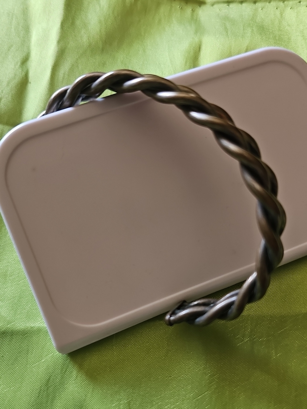 Rope Cuff Bracelet